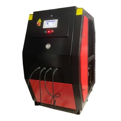 Hogedruk duikademhalingscompressor