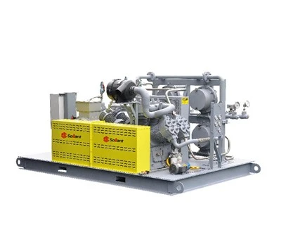 Hogedrukcompressor uit de serie